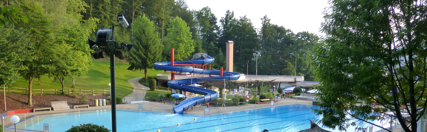 Waldterrassenbad Biberach